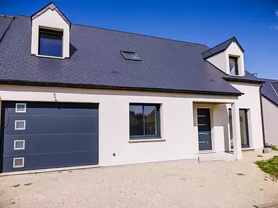 Maison, 153 m²