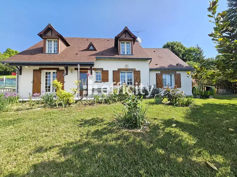 Maison, 153 m²