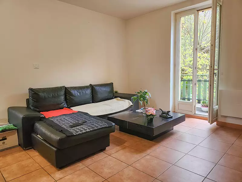Appartement, 52 m²