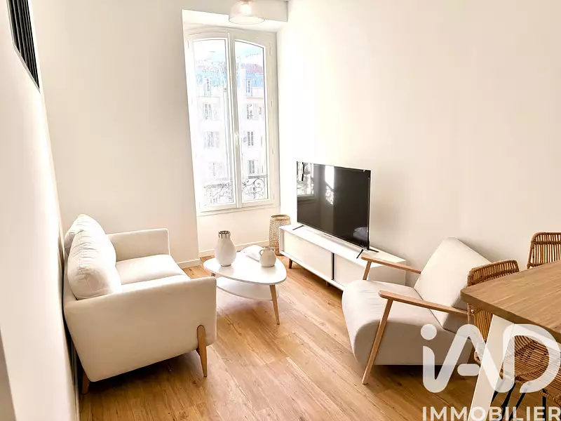 Appartement, 35 m²