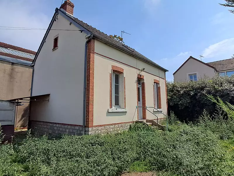 Maison, 63 m²