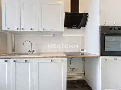 Appartement, 54,33 m²