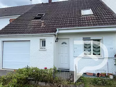 Maison, 89 m²