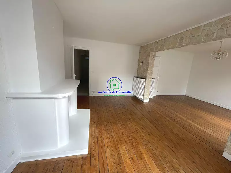 Appartement, 96,45 m²