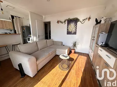 Appartement, 42 m²