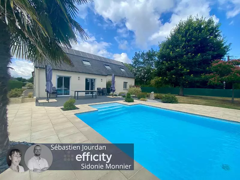 Maison, 180 m²