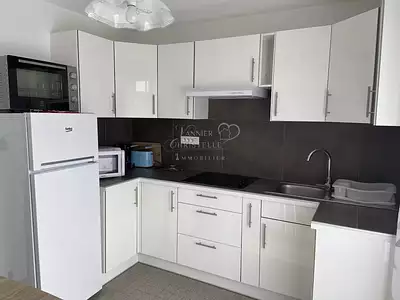 Appartement, 53,44 m²