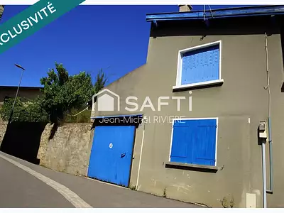 Maison, 40 m²