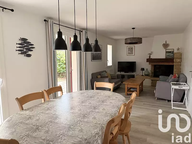 Maison, 95 m²