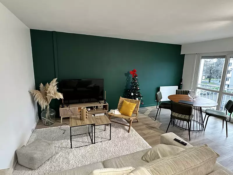 Appartement, 48 m²