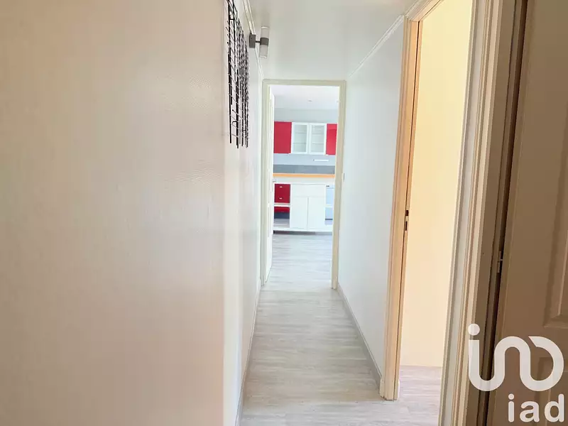 Appartement, 35 m²