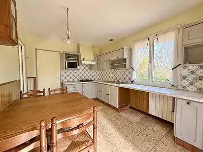 Maison, 141 m²