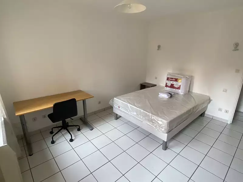 Appartement, 30 m²