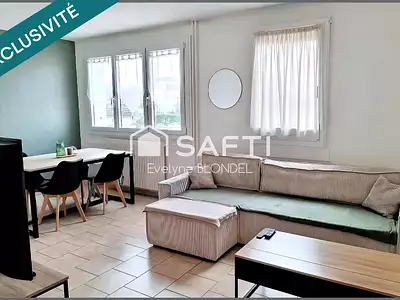 Appartement, 76 m²