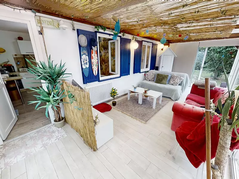 Maison, 43 m²