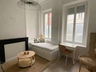 Appartement, 18,43 m²