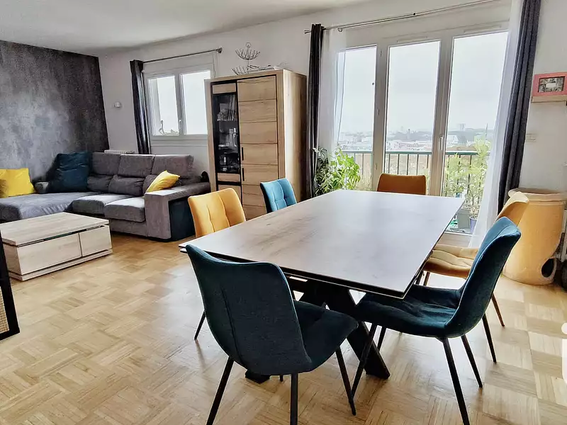 Appartement, 95 m²