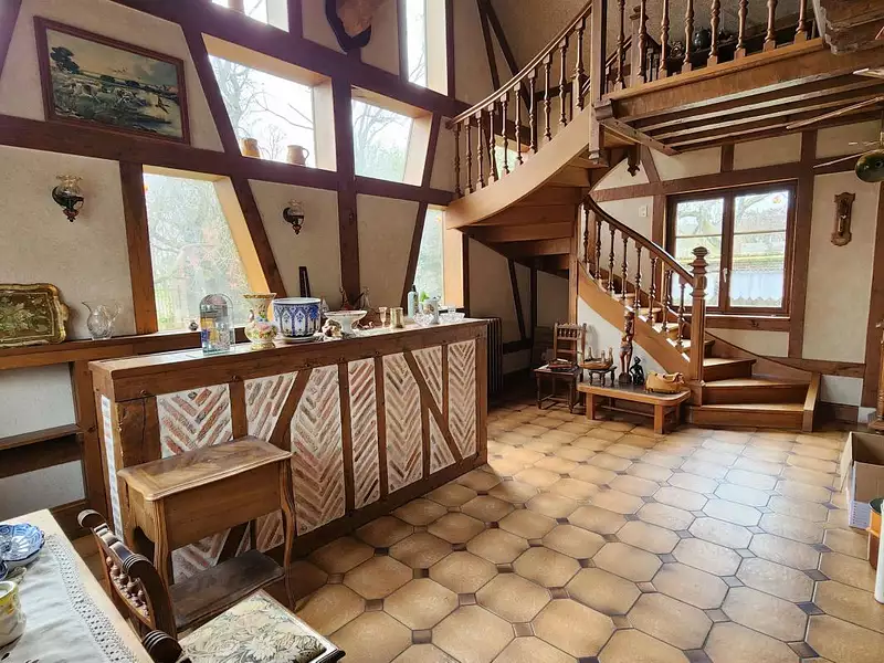 Maison, 190 m²