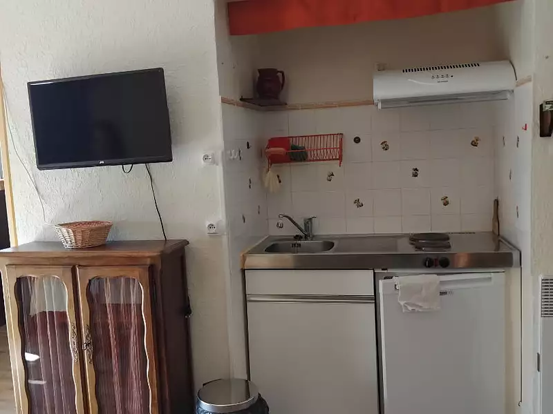 Appartement, 29,5 m²