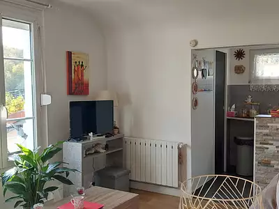 Appartement, 39 m²