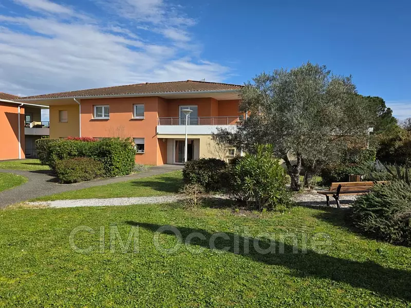 Appartement, 55,15 m²