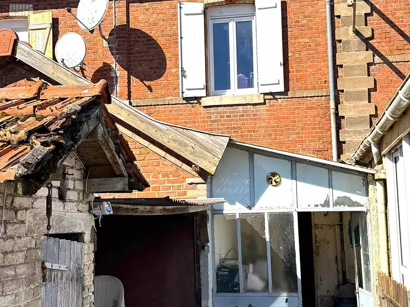 Maison, 80 m²