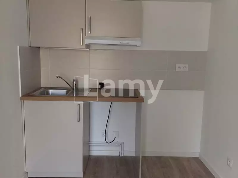 Appartement, 30,7 m²