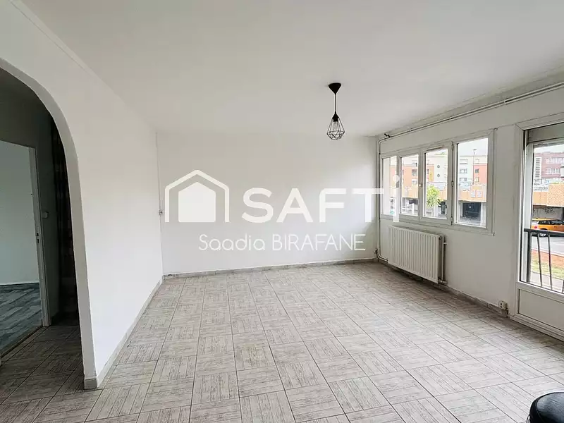 Appartement, 68 m²