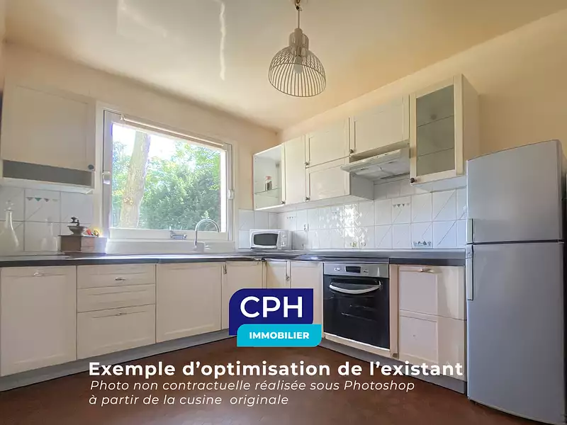 Appartement, 87,93 m²