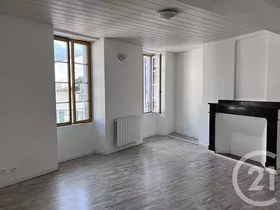 Appartement, 59 m²