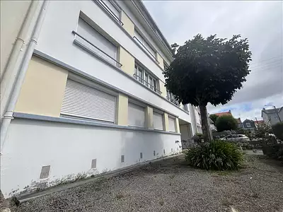 Appartement, 55 m²
