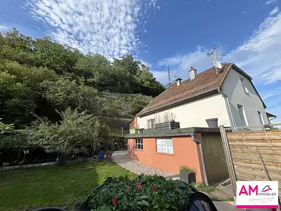 Maison, 111,2 m²