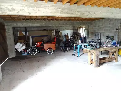 Maison, 120 m²
