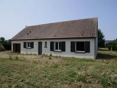 Maison, 90 m²