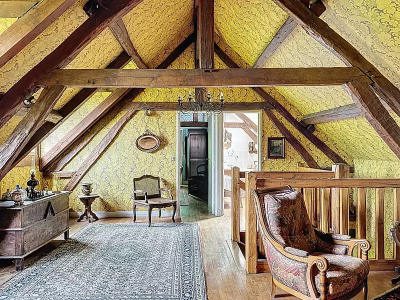 Maison, 199 m²
