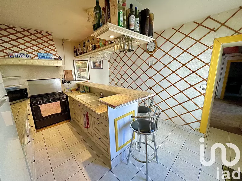 Maison, 114 m²