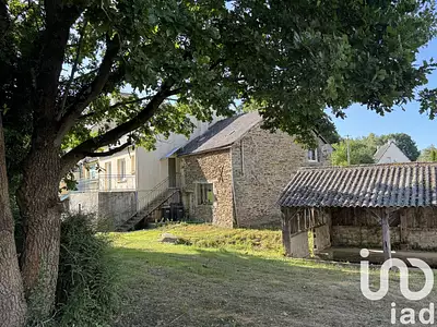 Maison, 113 m²