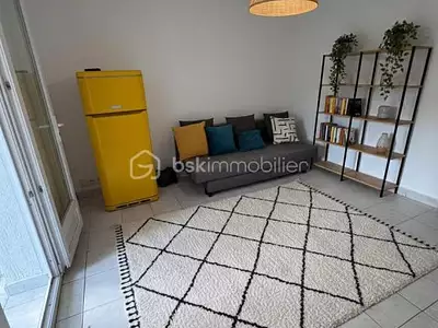 Appartement, 22 m²