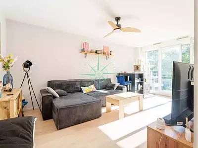 Appartement, 41,02 m²