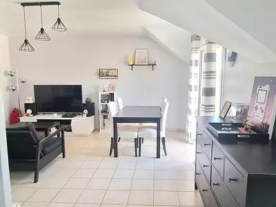 Appartement, 62 m²