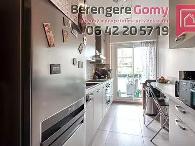 Appartement, 69 m²