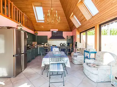 Maison, 125 m²