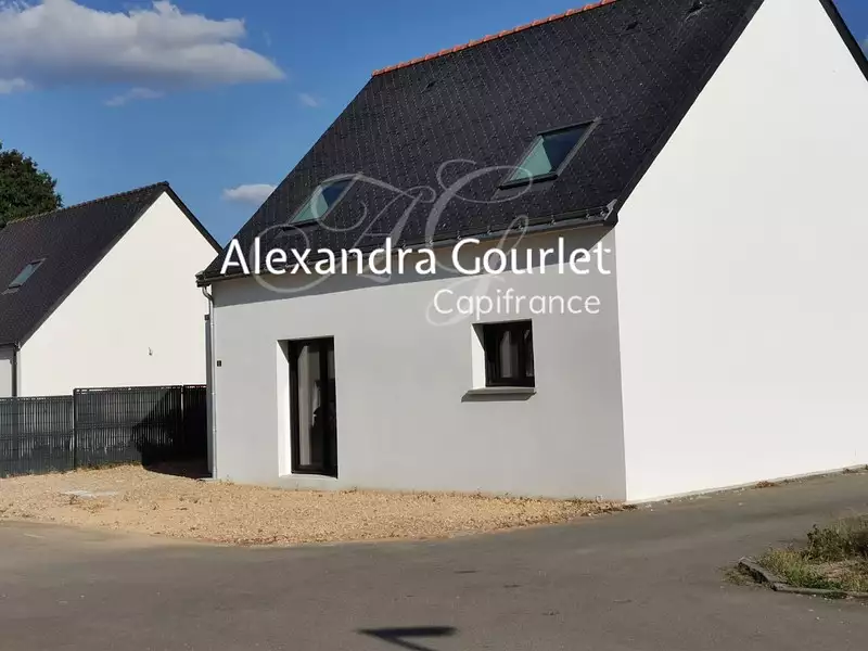 Maison, 113 m²