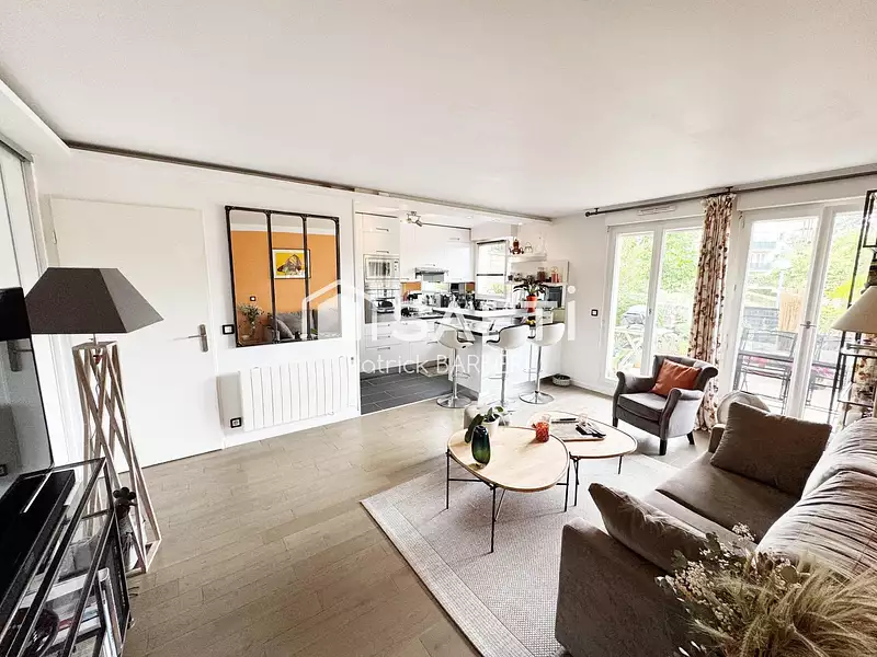Appartement, 44 m²