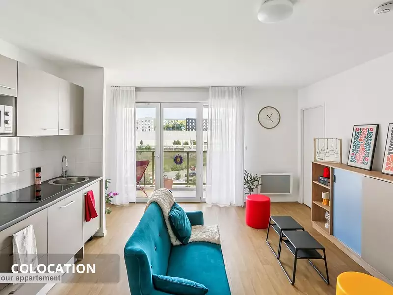 Appartement, 86,92 m²