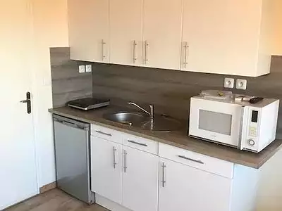 Appartement, 17 m²