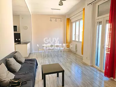 Appartement, 47 m²