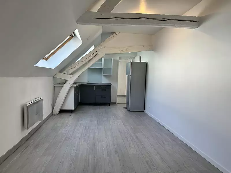 Appartement, 27 m²