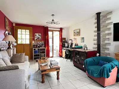 Maison, 92 m²