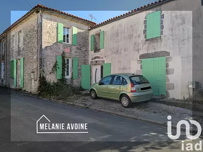 Maison, 255 m²